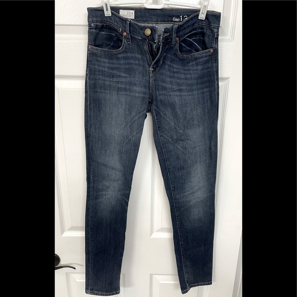 Gap skinny jeans